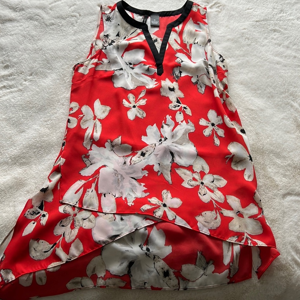Tunic tank